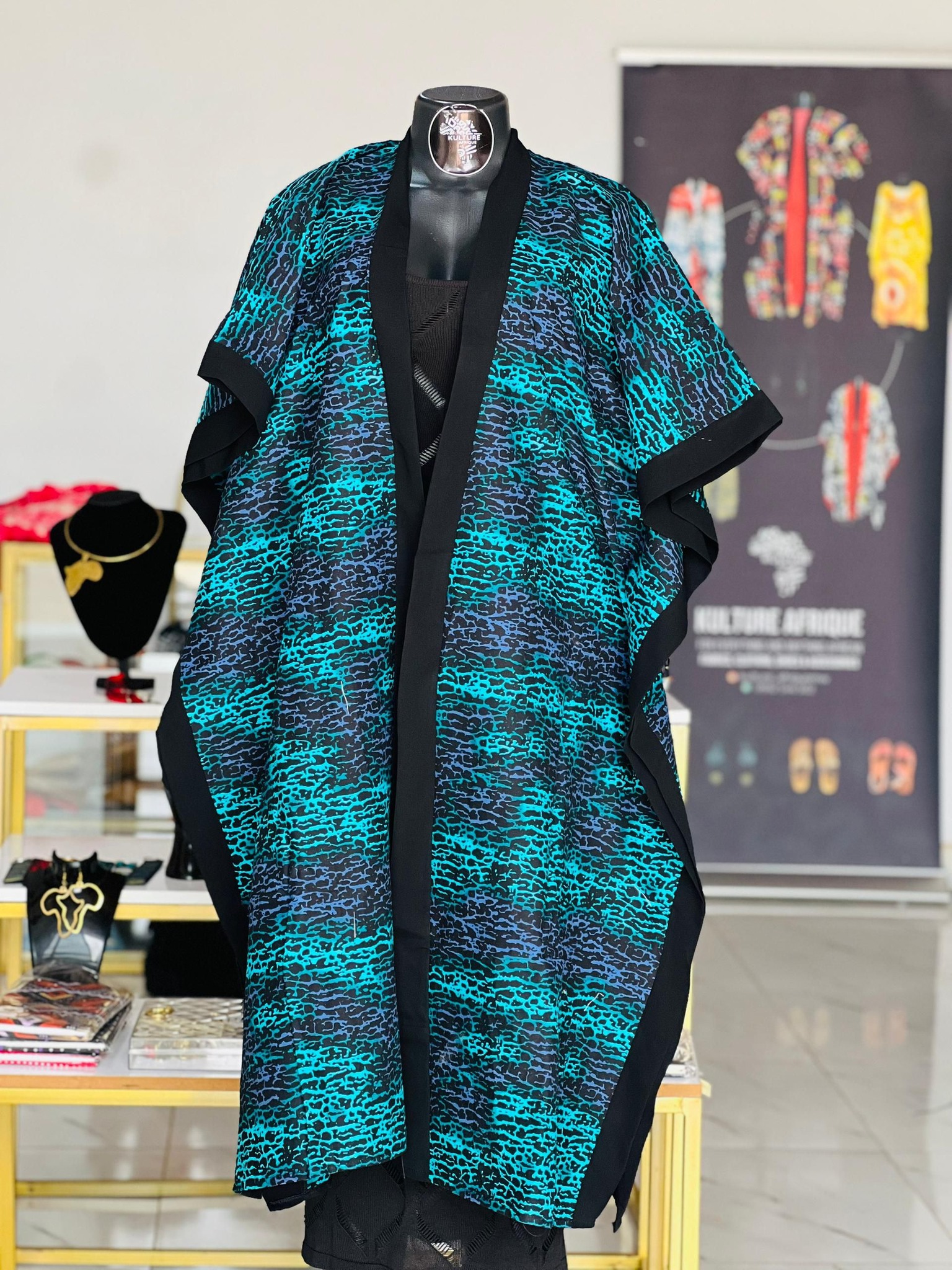 Midi Kimonos