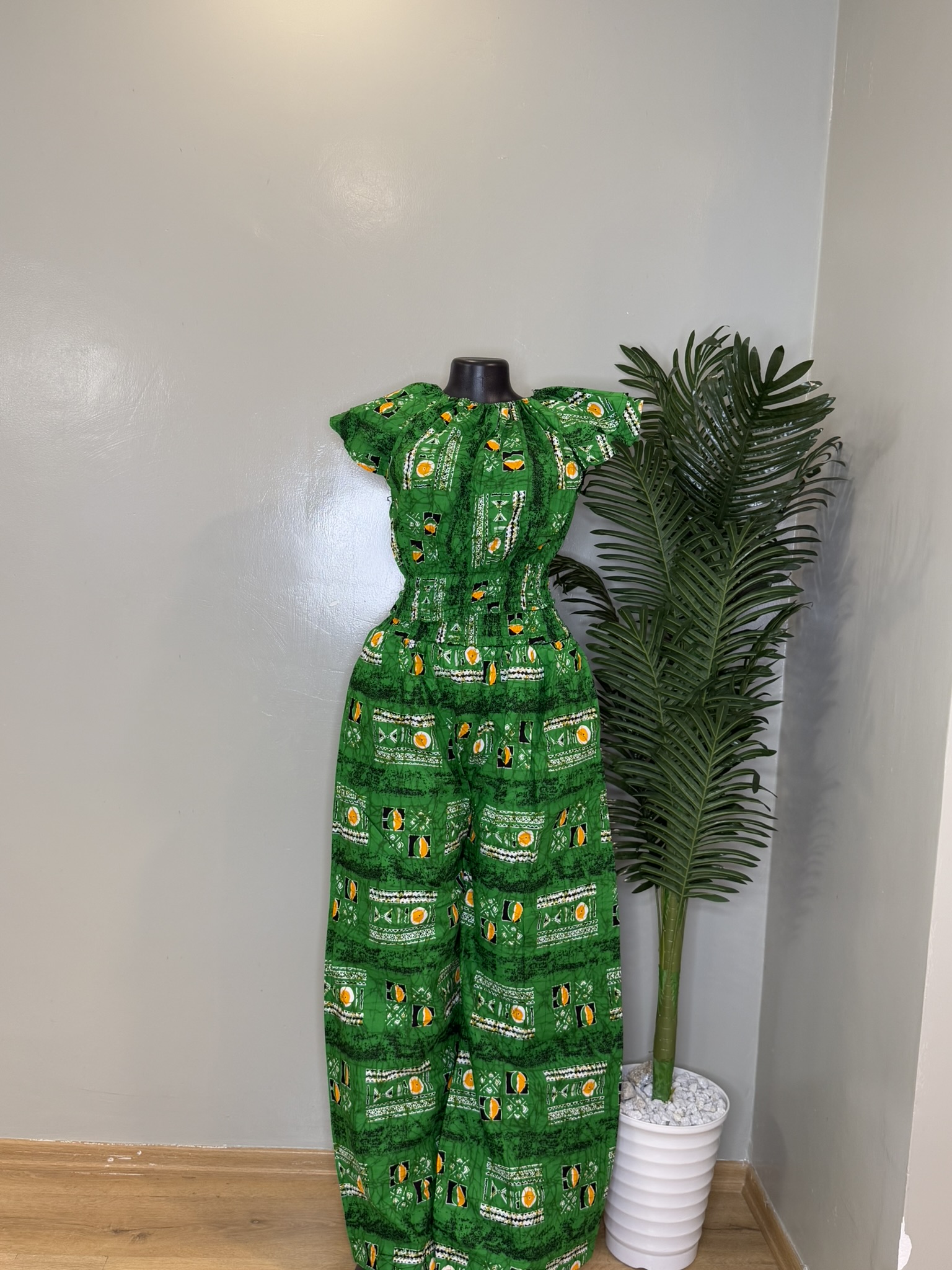 Ankara Pants Suit Sets